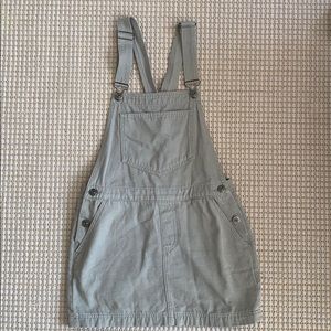 Overalls dress